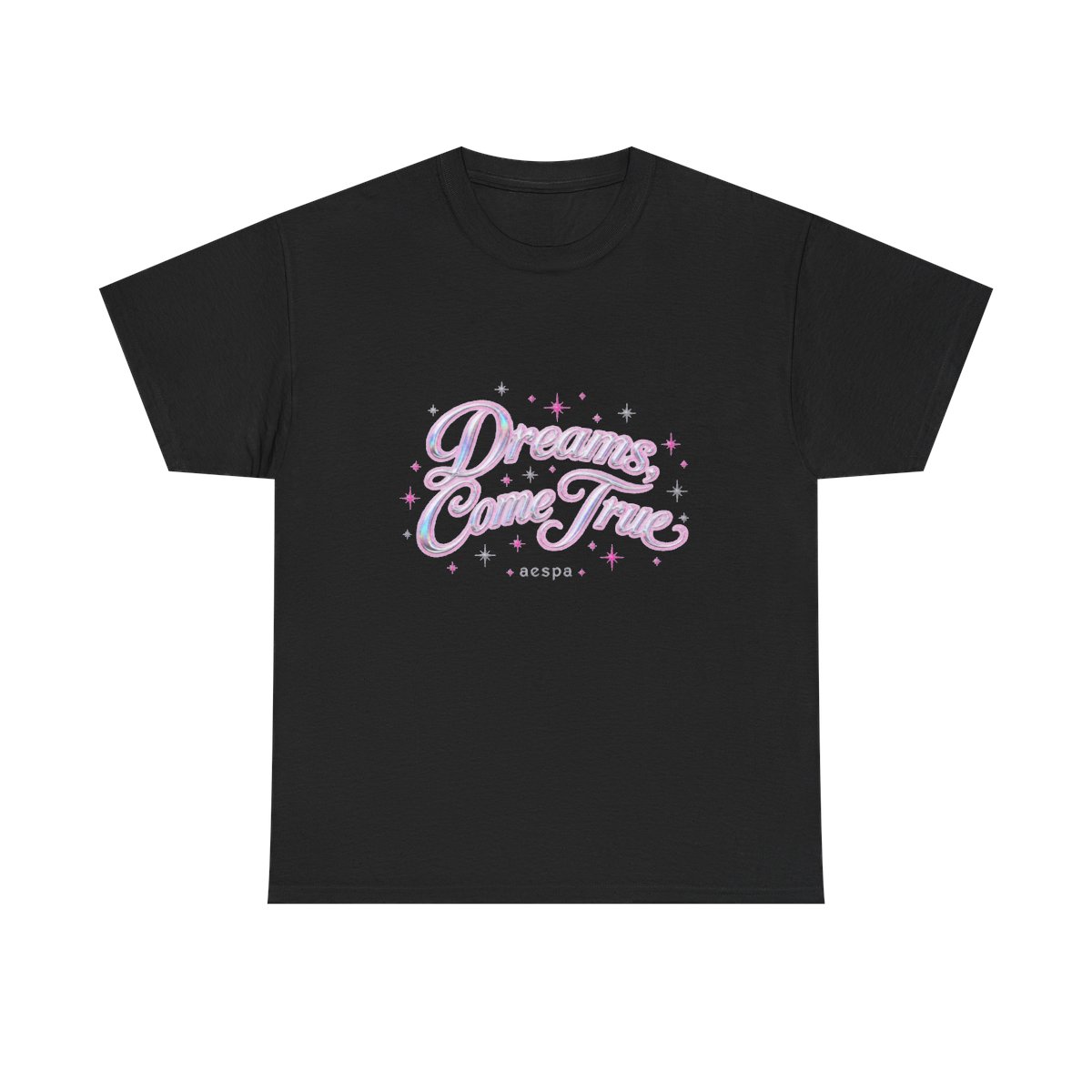 aespa "Dreams, Come True" Unisex Tee