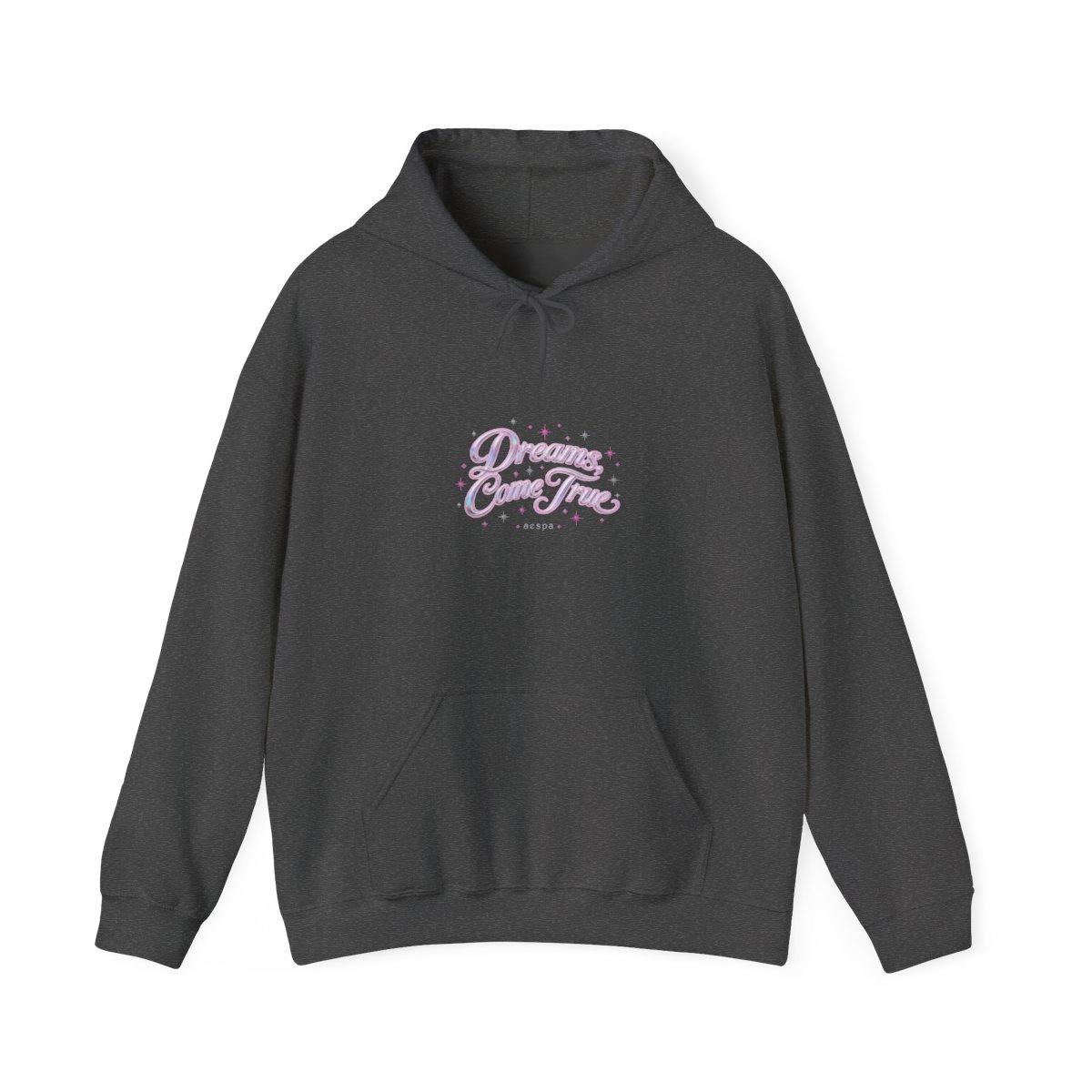 aespa "Dreams, Come True" Hoodie - alternate angle 2, merchandise