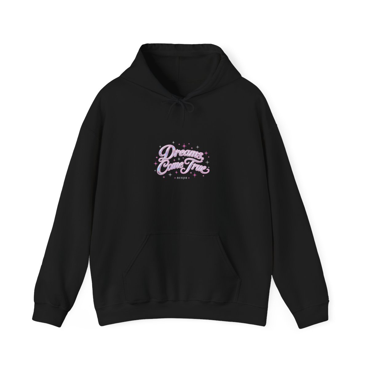 aespa "Dreams, Come True" Hoodie — official aespa Hoodies
