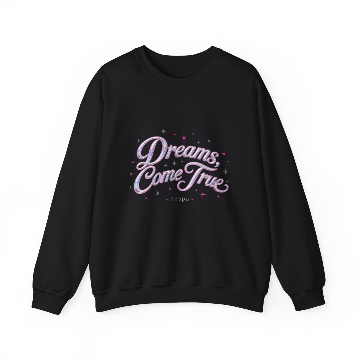aespa "Dreams, Come True" Crewneck