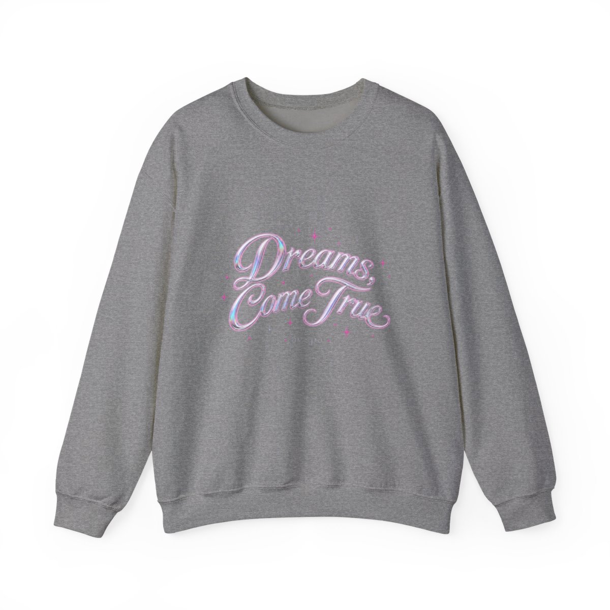 aespa "Dreams, Come True" Crewneck - alternate angle 3, merchandise