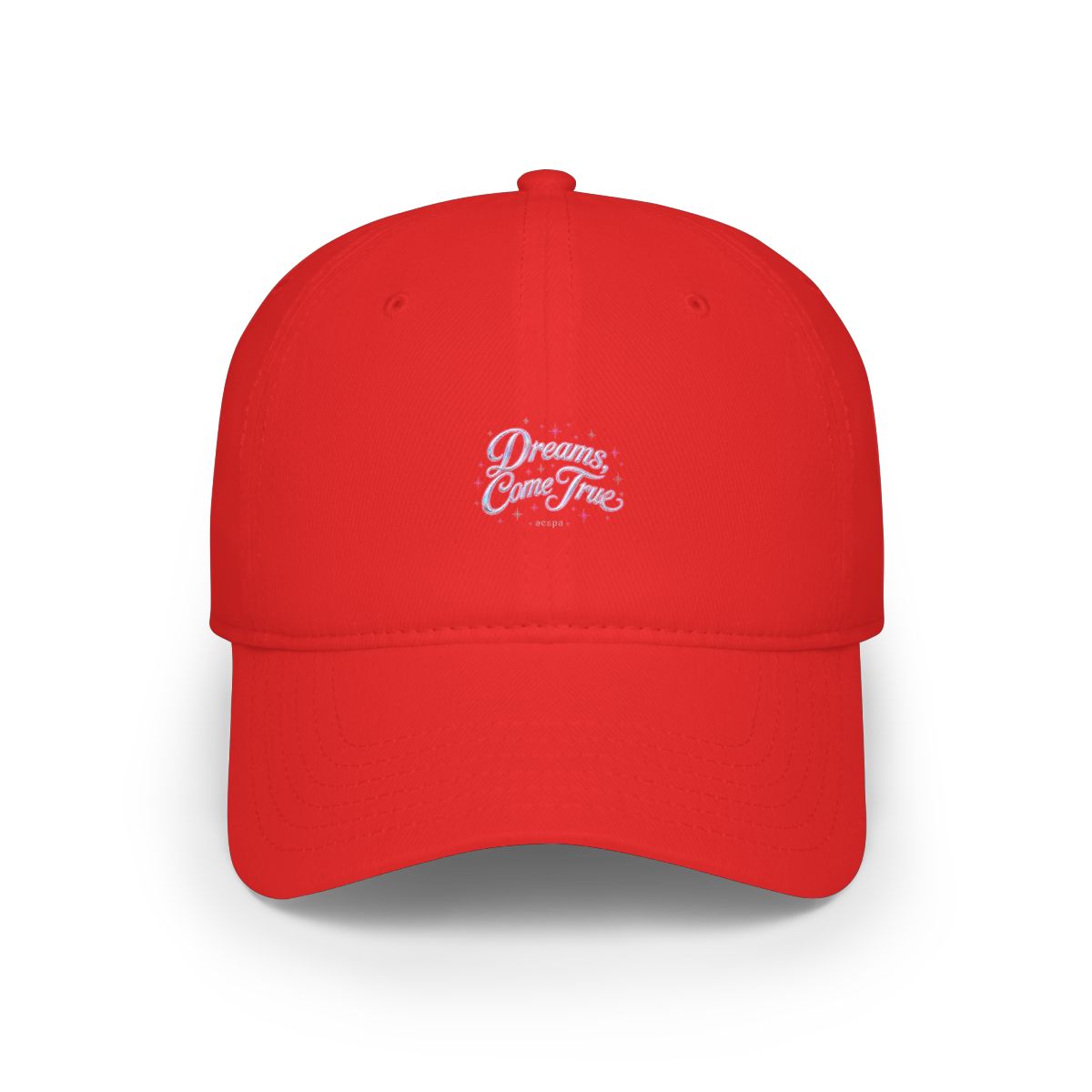 aespa "Dreams, Come True" Hat - alternate angle 2, merchandise