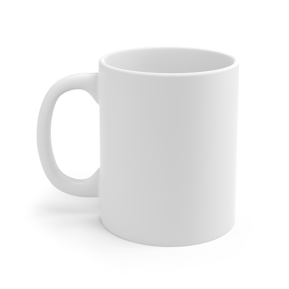 aespa "Dreams, Come True" White Mug - alternate angle 2, merchandise