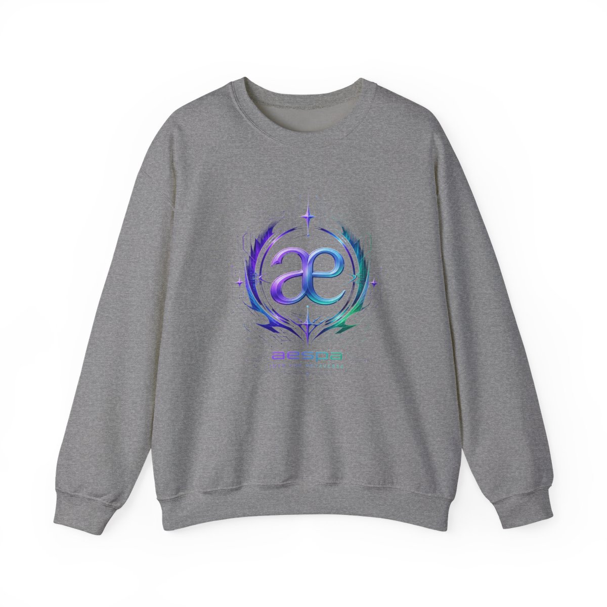 aespa "aespa - Into the Metaverse" Crewneck