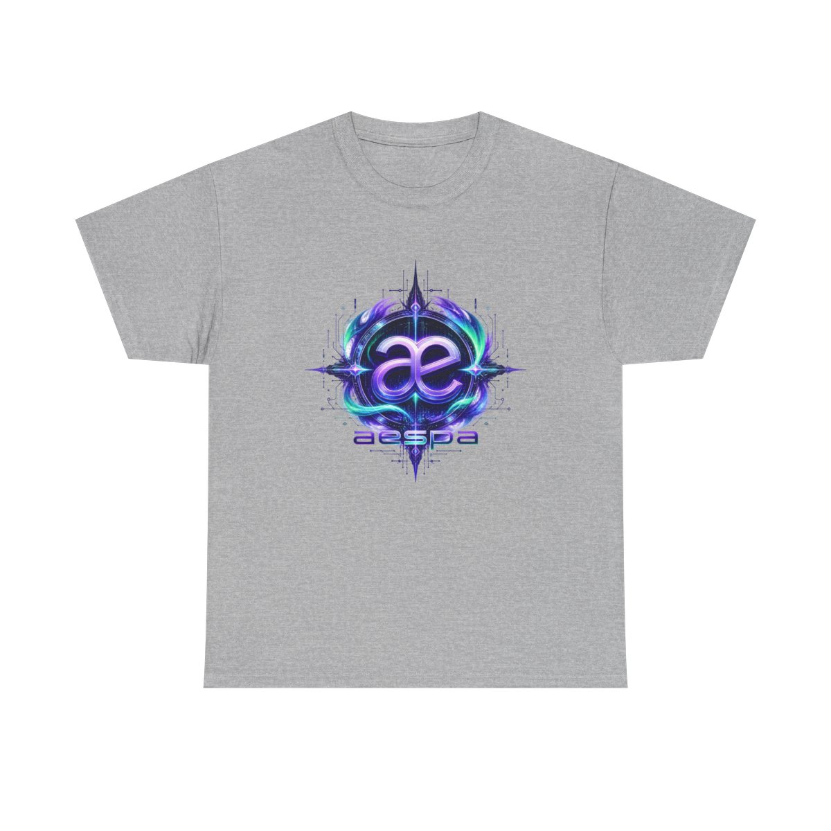 aespa "aespa" Unisex Tee