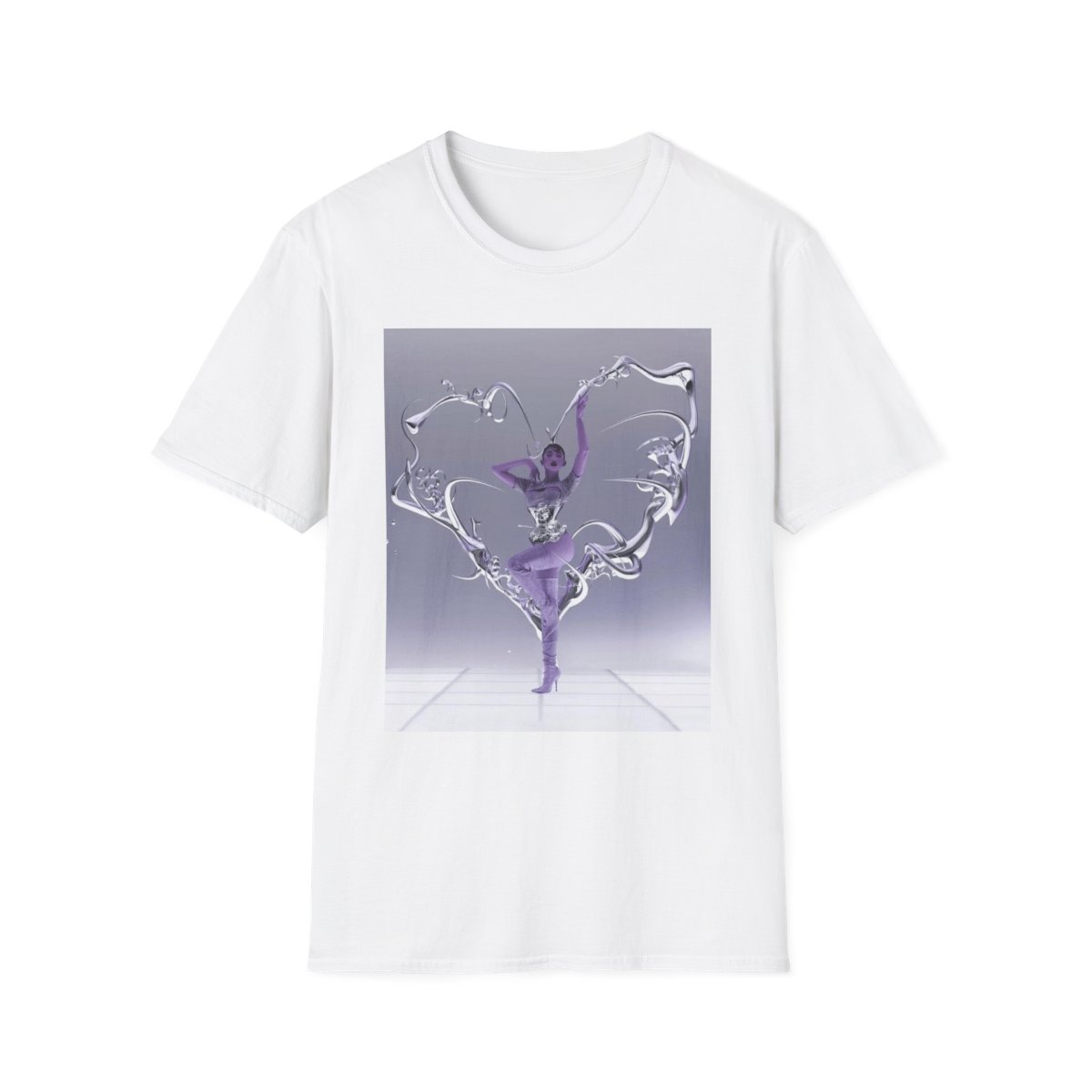 Ballerina Aespa T Shirt