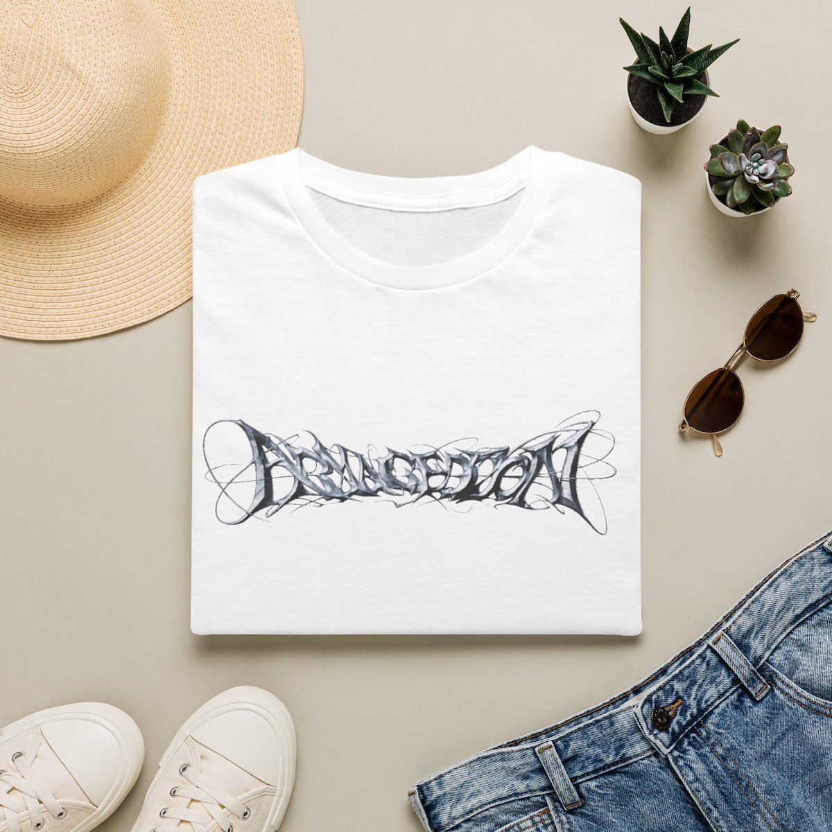 Armageddon Aespa T Shirt