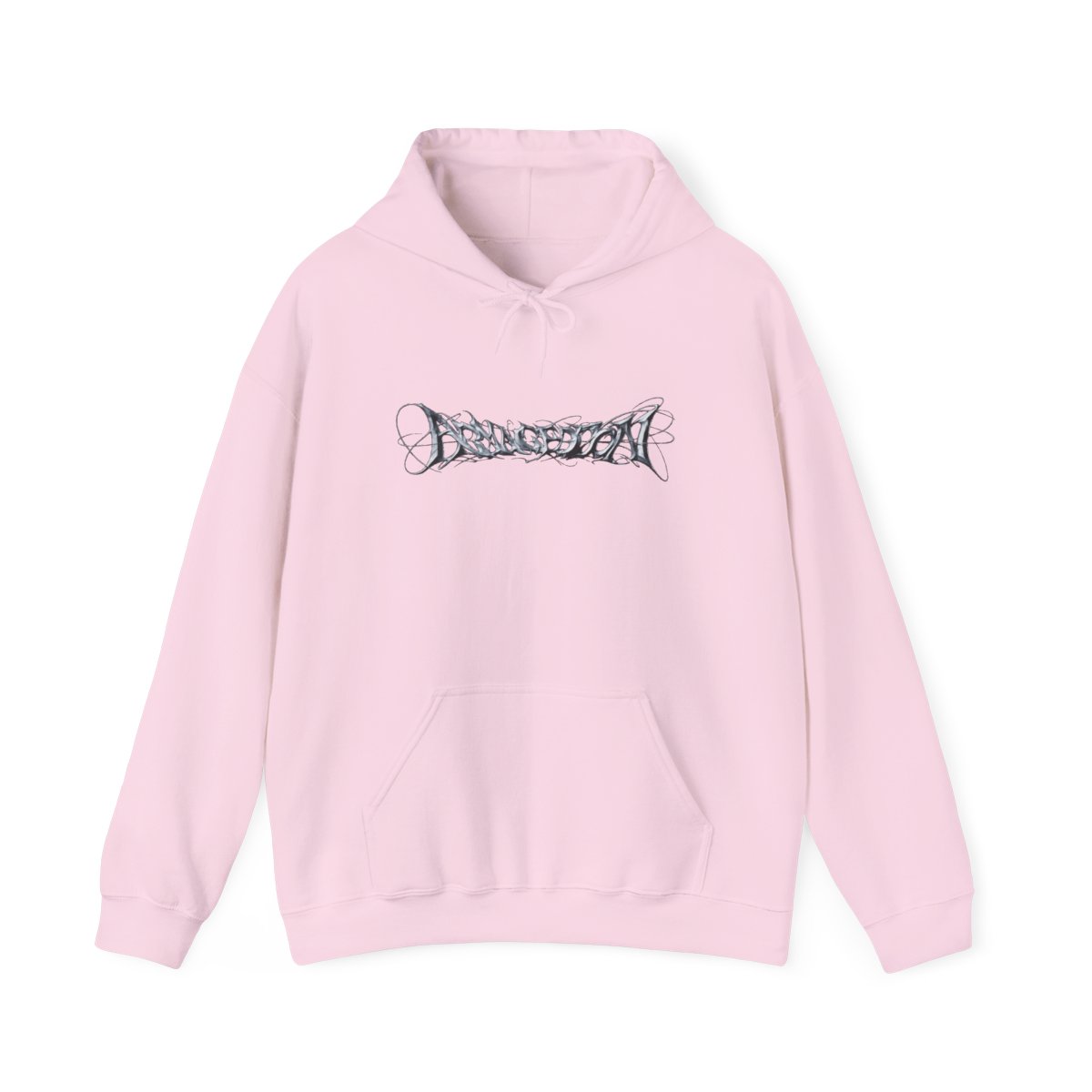 Armageddon Aespa Hoodie - alternate angle 3, merchandise