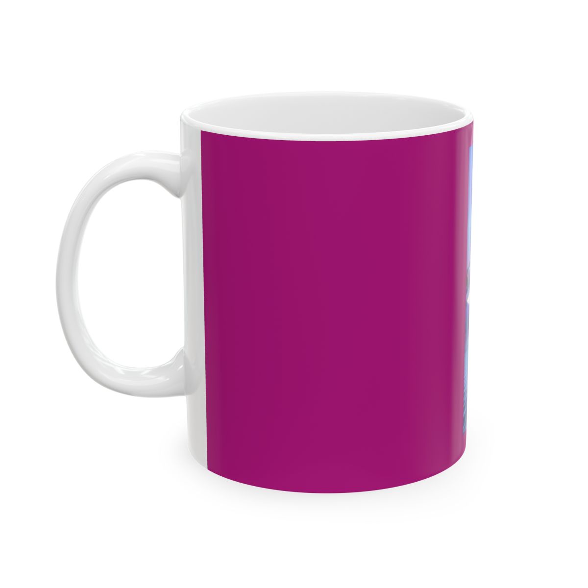 Galactic Aespa Mug - alternate angle 3, merchandise